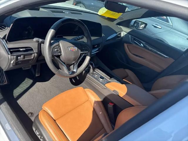 2026 Cadillac CT5 Premium Luxury RWD
