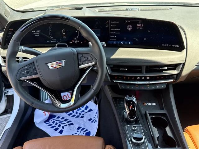 2026 Cadillac CT5 Premium Luxury RWD