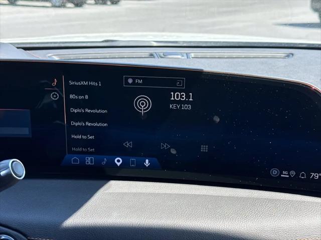 2026 Cadillac CT5 Premium Luxury RWD