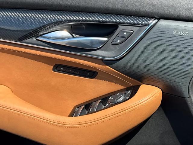 2026 Cadillac CT5 Premium Luxury RWD