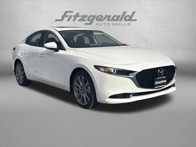 2026 Mazda Mazda3 2.5 S Preferred for sale in Frederick, MD