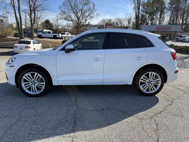 2018 Audi Q5 2.0T Premium