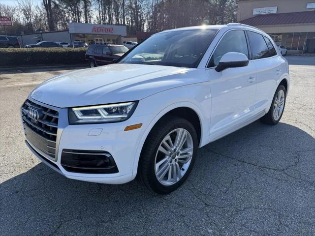 2018 Audi Q5 2.0T Premium