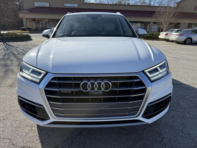 2018 Audi Q5 2.0T Premium