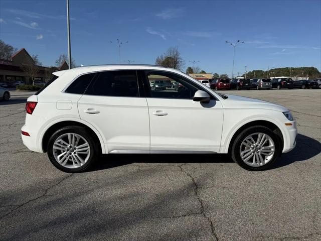 2018 Audi Q5 2.0T Premium