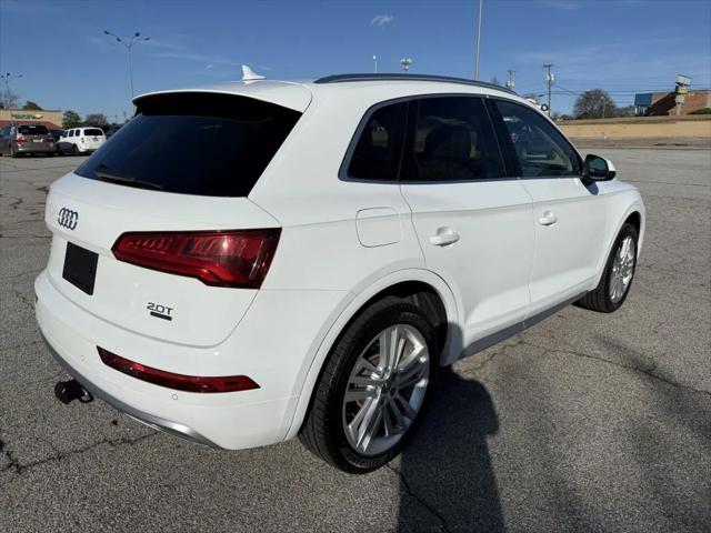 2018 Audi Q5 2.0T Premium