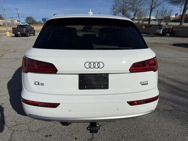 2018 Audi Q5 2.0T Premium
