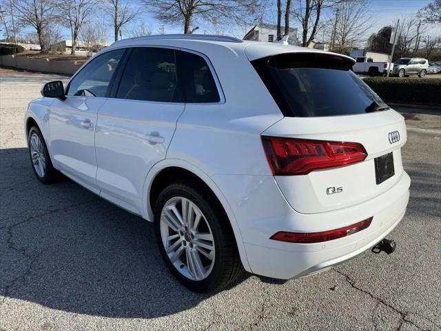 2018 Audi Q5 2.0T Premium