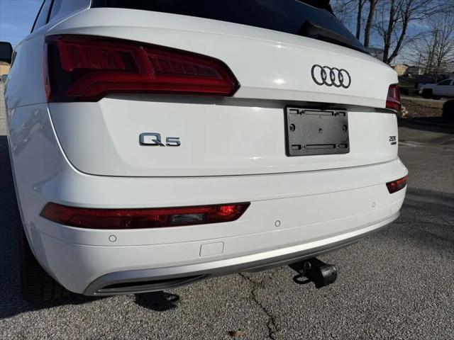 2018 Audi Q5 2.0T Premium