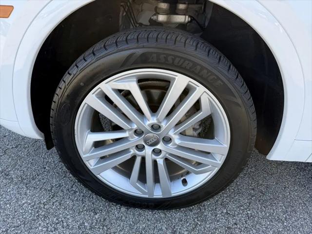 2018 Audi Q5 2.0T Premium