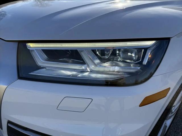 2018 Audi Q5 2.0T Premium