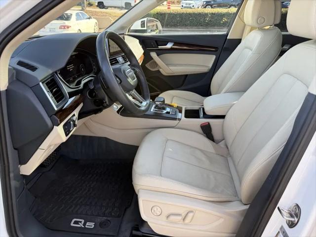 2018 Audi Q5 2.0T Premium