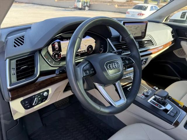 2018 Audi Q5 2.0T Premium