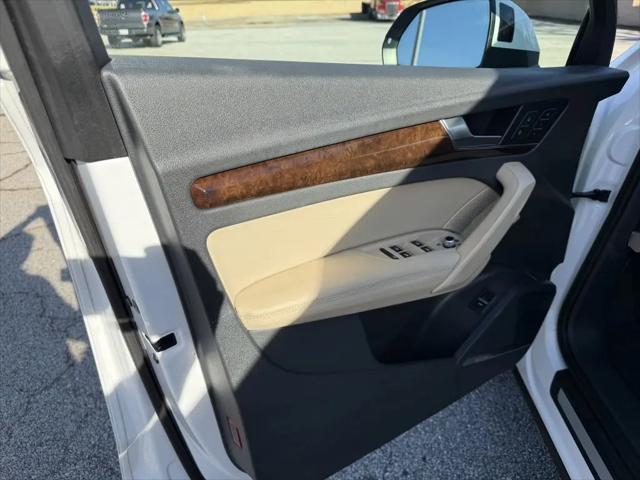 2018 Audi Q5 2.0T Premium