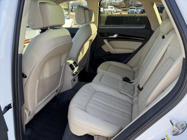 2018 Audi Q5 2.0T Premium