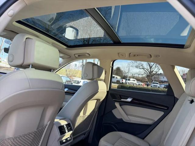 2018 Audi Q5 2.0T Premium