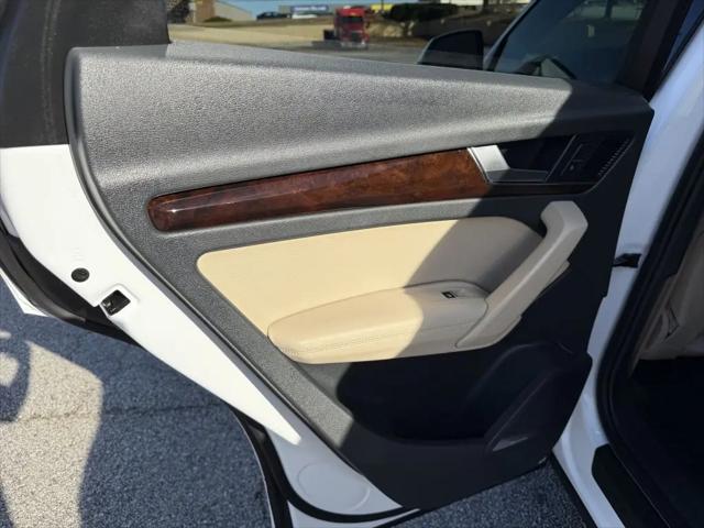 2018 Audi Q5 2.0T Premium