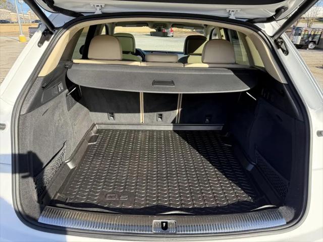 2018 Audi Q5 2.0T Premium