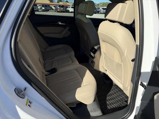 2018 Audi Q5 2.0T Premium