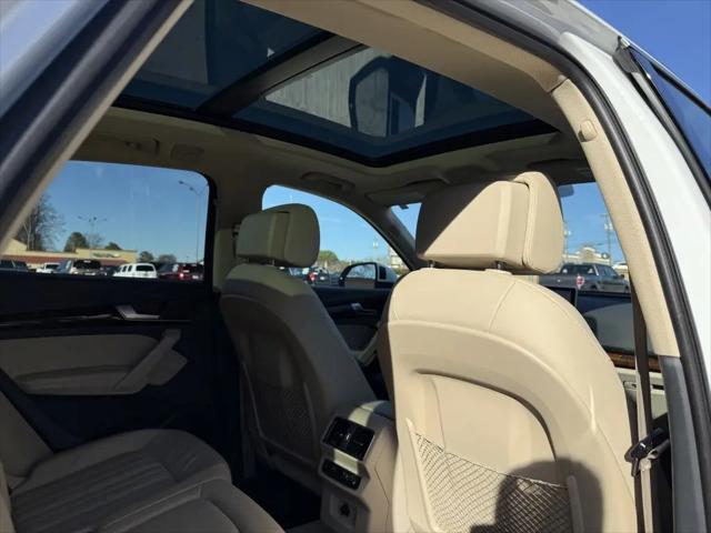 2018 Audi Q5 2.0T Premium