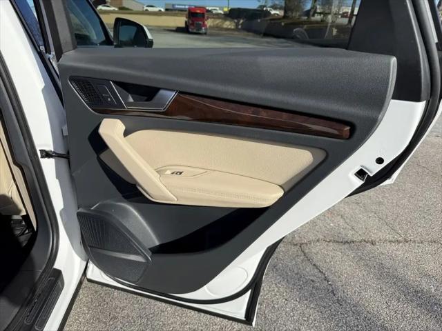 2018 Audi Q5 2.0T Premium