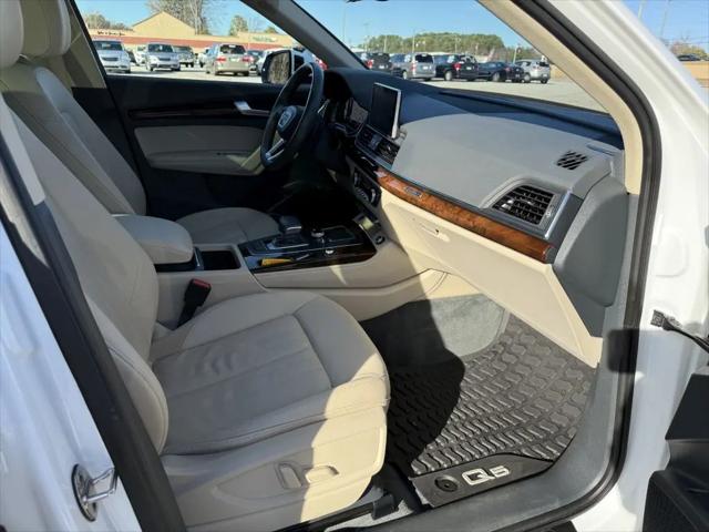 2018 Audi Q5 2.0T Premium
