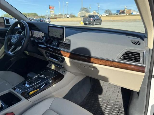 2018 Audi Q5 2.0T Premium