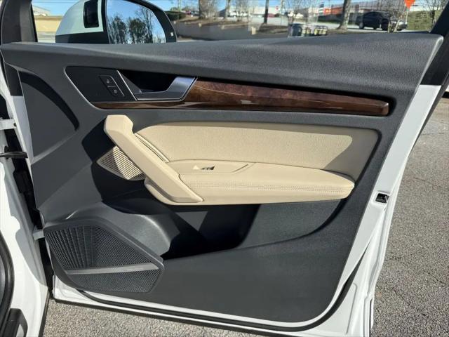 2018 Audi Q5 2.0T Premium