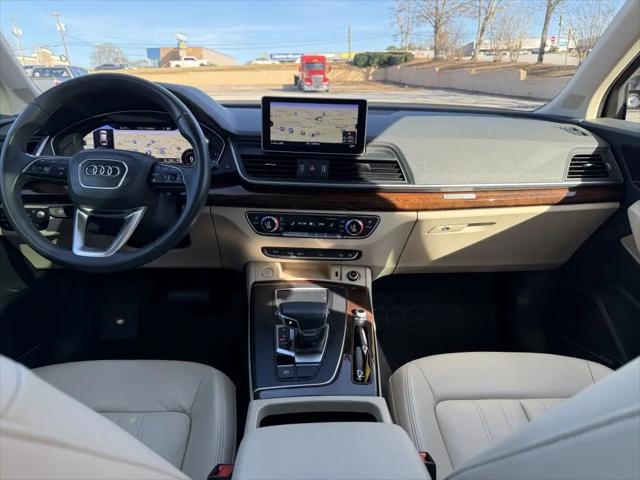 2018 Audi Q5 2.0T Premium