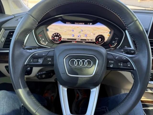 2018 Audi Q5 2.0T Premium