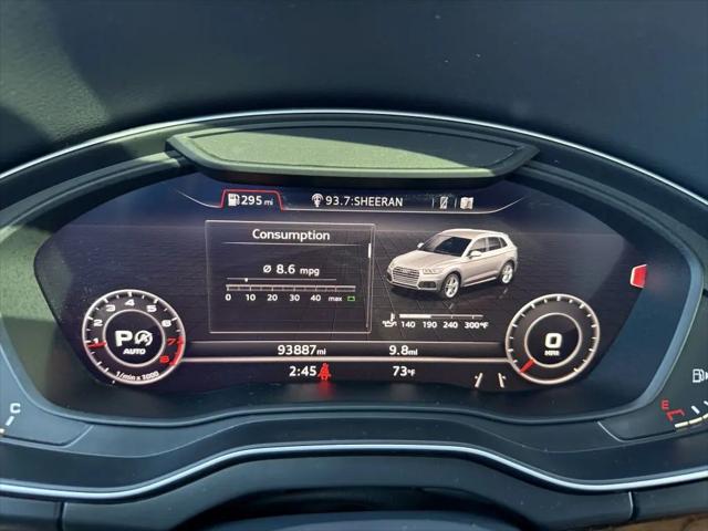 2018 Audi Q5 2.0T Premium