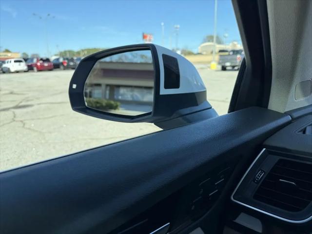 2018 Audi Q5 2.0T Premium