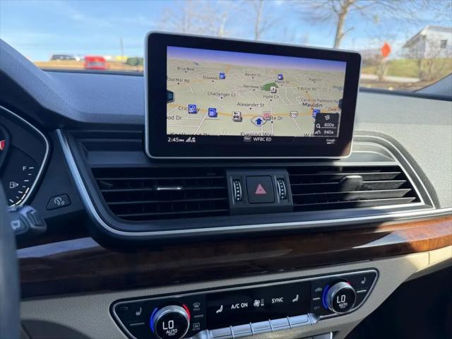 2018 Audi Q5 2.0T Premium