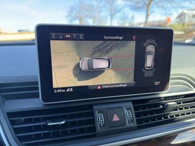 2018 Audi Q5 2.0T Premium