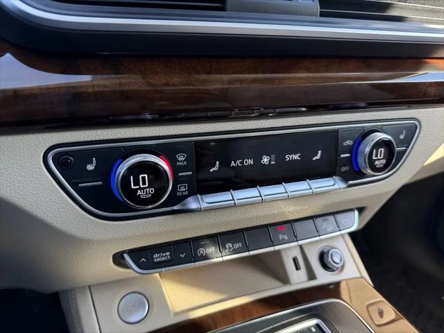 2018 Audi Q5 2.0T Premium