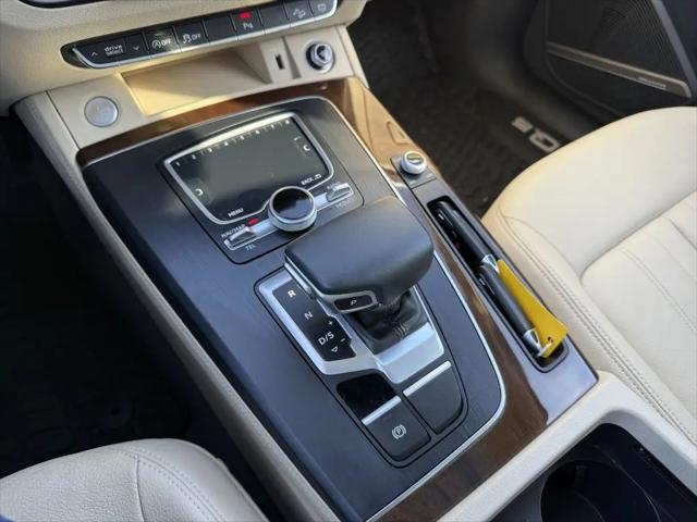 2018 Audi Q5 2.0T Premium