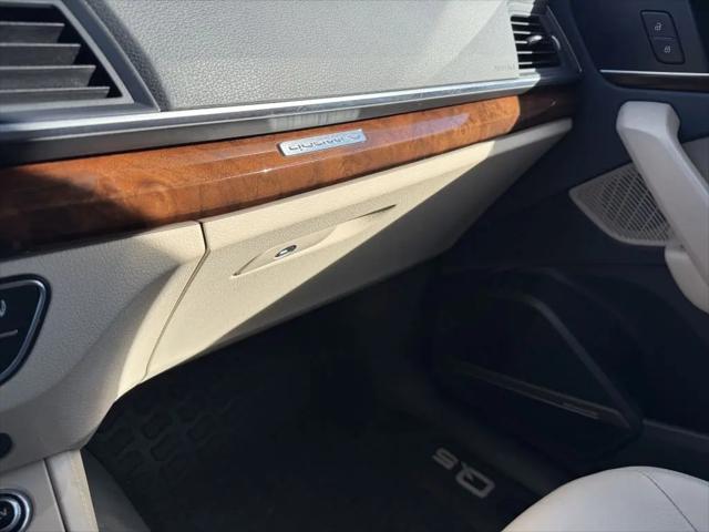 2018 Audi Q5 2.0T Premium