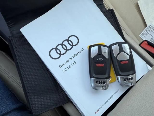 2018 Audi Q5 2.0T Premium