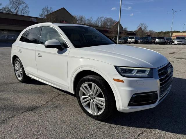 2018 Audi Q5 2.0T Premium for sale in Mauldin, SC