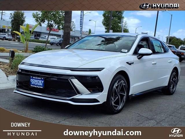 2026 Hyundai Sonata SEL Sport for sale in Downey, CA