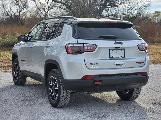2026 Jeep Compass Trailhawk