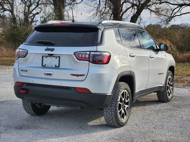 2026 Jeep Compass Trailhawk