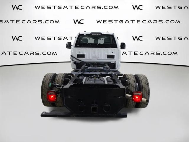 2023 Ford F-550 XL