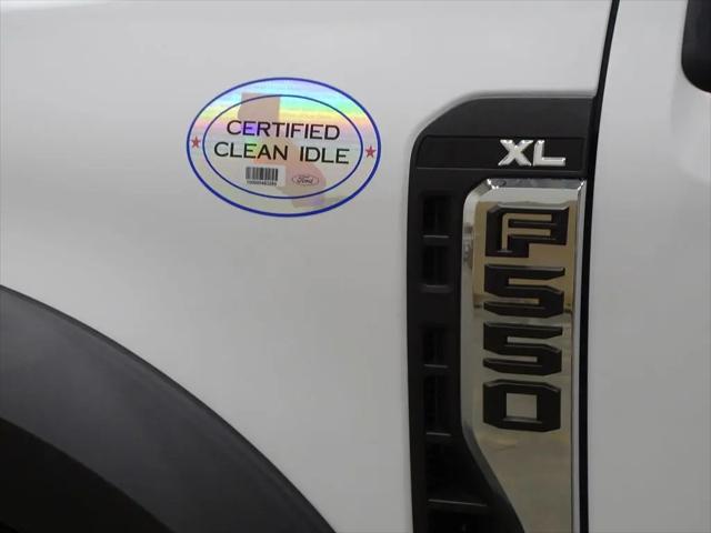 2023 Ford F-550 XL