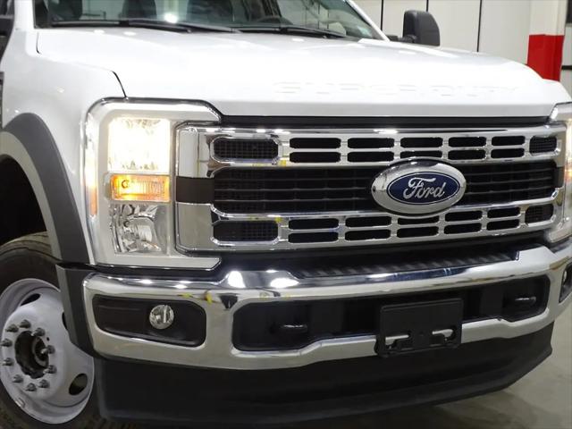 2023 Ford F-550 XL