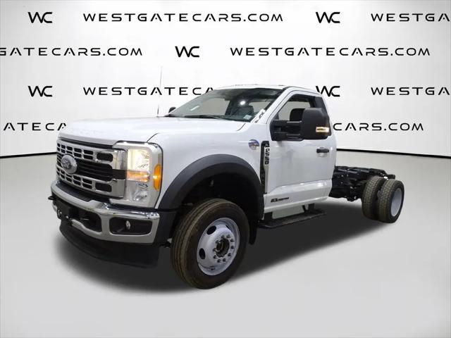 2023 Ford F-550 XL
