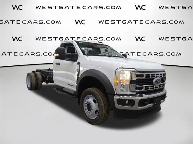 2023 Ford F-550 XL