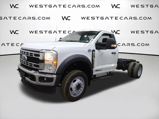 2023 Ford F-550 XL for sale in Raleigh, NC
