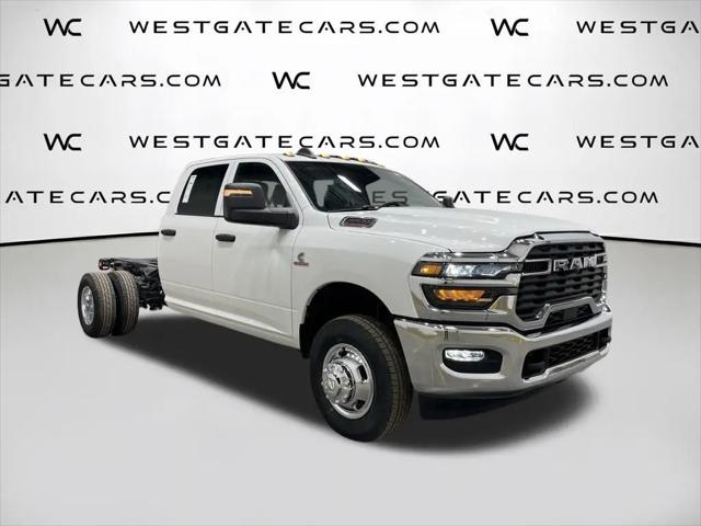2026 Ram 3500 Tradesman/Big Horn