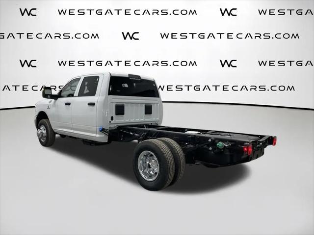 2026 Ram 3500 Tradesman/Big Horn